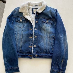Vintage jean jacket